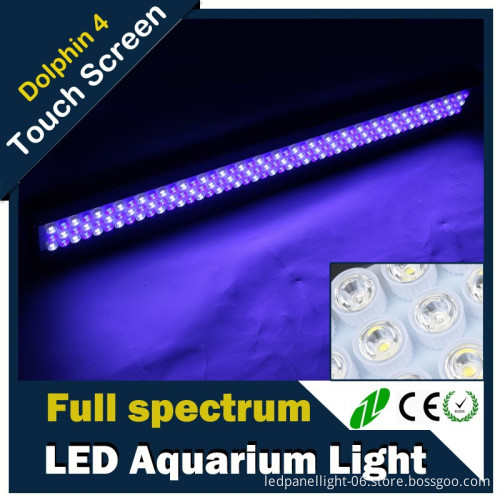 Best 14 Inch Dimmable Full Spectrum LED Aquarium Light like a sun for your tank